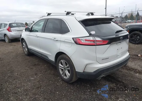 2020 Ford Edge Sel z USA, uszkodzony, nr VIN 2FMPK4J9XLBB31724